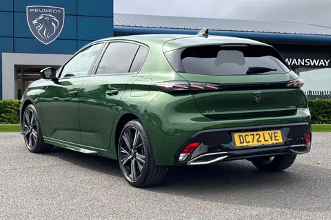 DC72LVE PEUGEOT 308 1.6 12.4kWh GT Premium e-EAT Euro 6 (s/s) 5dr Thumbnail #3