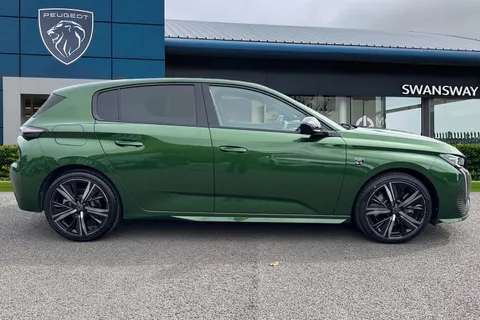 DC72LVE PEUGEOT 308 1.6 12.4kWh GT Premium e-EAT Euro 6 (s/s) 5dr Thumbnail #4