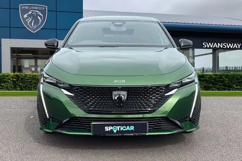 DC72LVE PEUGEOT 308 1.6 12.4kWh GT Premium e-EAT Euro 6 (s/s) 5dr Thumbnail #6