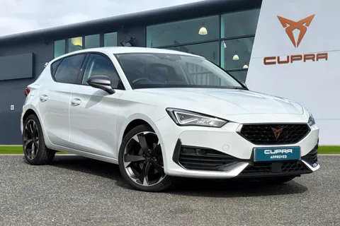 KT24FML CUPRA Leon 1.5 TSI V1 Euro 6 (s/s) 5dr Thumbnail #2