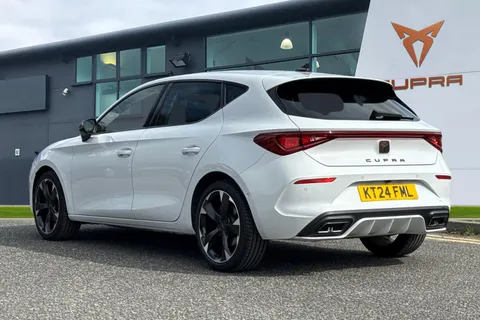KT24FML CUPRA Leon 1.5 TSI V1 Euro 6 (s/s) 5dr Thumbnail #3