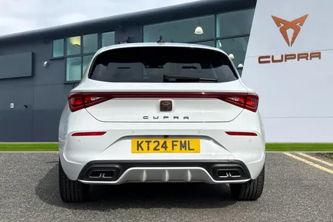 KT24FML CUPRA Leon 1.5 TSI V1 Euro 6 (s/s) 5dr Thumbnail #5