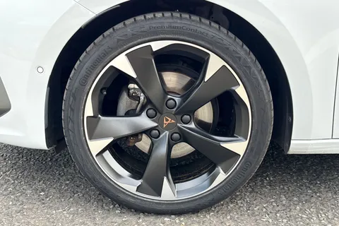 KT24FML CUPRA Leon 1.5 TSI V1 Euro 6 (s/s) 5dr Thumbnail #11