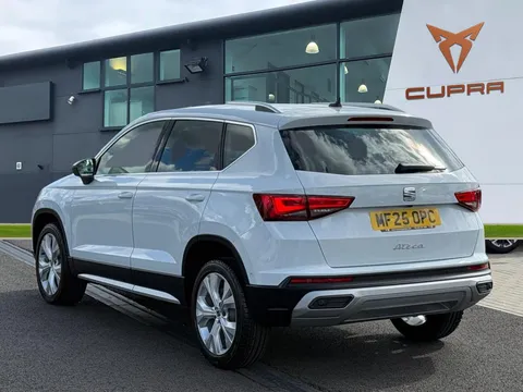 MF25OPC SEAT Ateca 1.5 TSI EVO Xperience 5dr DSG Thumbnail #3