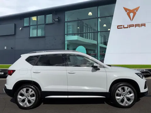 MF25OPC SEAT Ateca 1.5 TSI EVO Xperience 5dr DSG Thumbnail #4