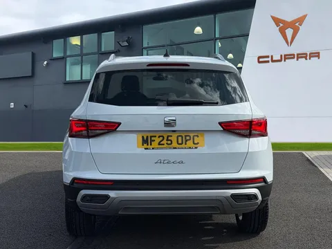 MF25OPC SEAT Ateca 1.5 TSI EVO Xperience 5dr DSG Thumbnail #5
