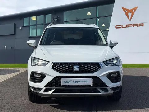 MF25OPC SEAT Ateca 1.5 TSI EVO Xperience 5dr DSG Thumbnail #6