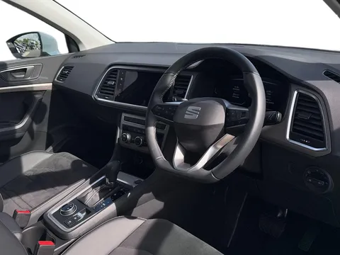 MF25OPC SEAT Ateca 1.5 TSI EVO Xperience 5dr DSG Thumbnail #8