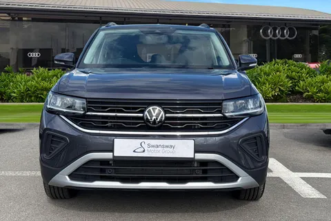 PF25OTB Volkswagen T-Cross 1.0 TSI Match Euro 6 (s/s) 5dr Thumbnail #6