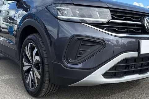 PF25OTB Volkswagen T-Cross 1.0 TSI Match Euro 6 (s/s) 5dr Thumbnail #9