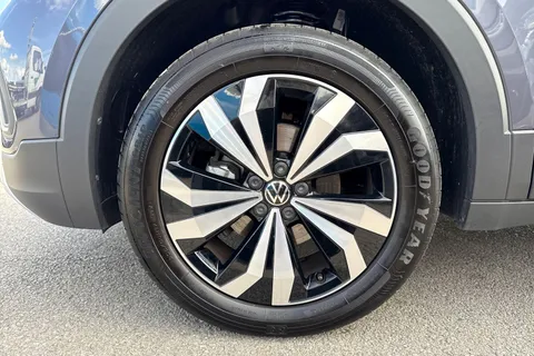 PF25OTB Volkswagen T-Cross 1.0 TSI Match Euro 6 (s/s) 5dr Thumbnail #11