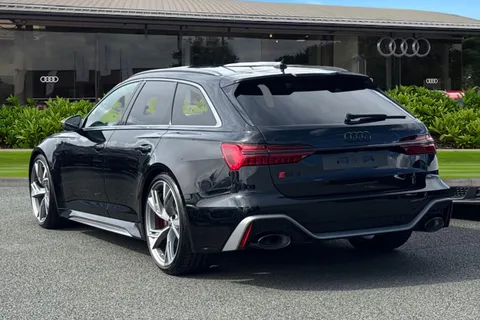 Audi RS 6 Avant 4.0 TFSI V8 Performance Tiptronic quattro Euro 6 (s/s) 5dr Thumbnail #3