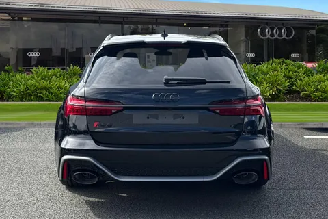 Audi RS 6 Avant 4.0 TFSI V8 Performance Tiptronic quattro Euro 6 (s/s) 5dr Thumbnail #5