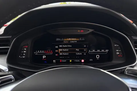 39 of 66 for AUDI RS6 RS 6 TFSI Quattro Performance 5dr Tiptronic