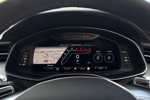 41 of 66 for AUDI RS6 RS 6 TFSI Quattro Performance 5dr Tiptronic