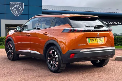 GN73ZGF PEUGEOT e-2008 50kWh Allure Premium + Auto 5dr (7kW Charger) Thumbnail #3