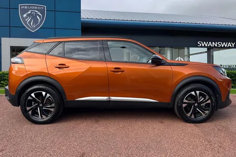 GN73ZGF PEUGEOT e-2008 50kWh Allure Premium + Auto 5dr (7kW Charger) Thumbnail #4