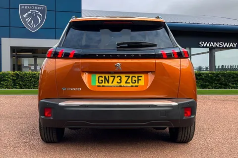 GN73ZGF PEUGEOT e-2008 50kWh Allure Premium + Auto 5dr (7kW Charger) Thumbnail #5