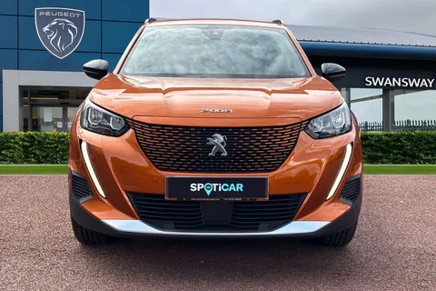 GN73ZGF PEUGEOT e-2008 50kWh Allure Premium + Auto 5dr (7kW Charger) Thumbnail #6