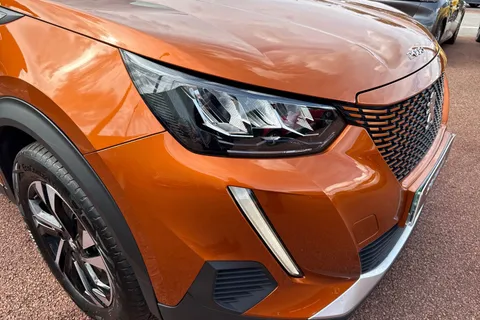 GN73ZGF PEUGEOT e-2008 50kWh Allure Premium + Auto 5dr (7kW Charger) Thumbnail #9