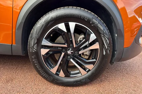 GN73ZGF PEUGEOT e-2008 50kWh Allure Premium + Auto 5dr (7kW Charger) Thumbnail #10