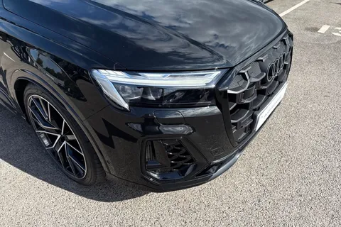 KS74FJE Audi SQ7 SUV Black Edition TFSI 507 PS tiptronic Thumbnail #9