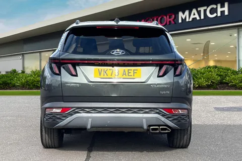VK73AEF Hyundai Tucson 1.6 h T-GDi Premium Auto Euro 6 (s/s) 5dr Thumbnail #5