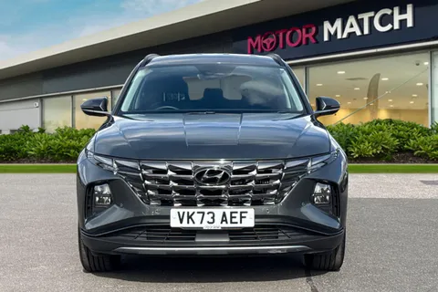 VK73AEF Hyundai Tucson 1.6 h T-GDi Premium Auto Euro 6 (s/s) 5dr Thumbnail #6