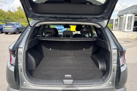 VK73AEF Hyundai Tucson 1.6 h T-GDi Premium Auto Euro 6 (s/s) 5dr Thumbnail #7