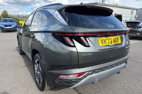 VK73AEF Hyundai Tucson 1.6 h T-GDi Premium Auto Euro 6 (s/s) 5dr Thumbnail #8