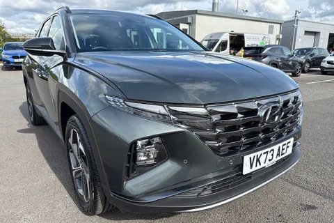 VK73AEF Hyundai Tucson 1.6 h T-GDi Premium Auto Euro 6 (s/s) 5dr Thumbnail #9