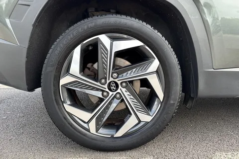 VK73AEF Hyundai Tucson 1.6 h T-GDi Premium Auto Euro 6 (s/s) 5dr Thumbnail #11