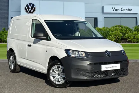 PF74MPU Volkswagen Caddy 1.5 TSI 114PS Commerce Van Thumbnail #2