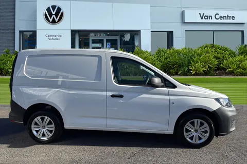 PF74MPU Volkswagen Caddy 1.5 TSI 114PS Commerce Van Thumbnail #4