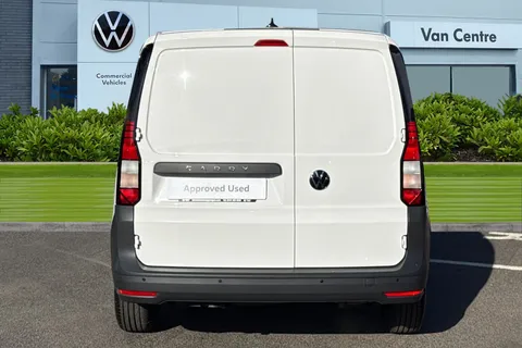 PF74MPU Volkswagen Caddy 1.5 TSI 114PS Commerce Van Thumbnail #5