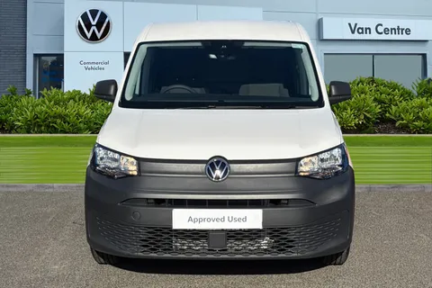 PF74MPU Volkswagen Caddy 1.5 TSI 114PS Commerce Van Thumbnail #6