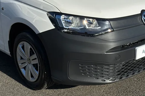 PF74MPU Volkswagen Caddy 1.5 TSI 114PS Commerce Van Thumbnail #9