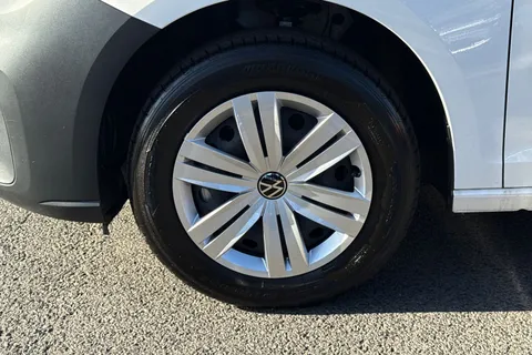 PF74MPU Volkswagen Caddy 1.5 TSI 114PS Commerce Van Thumbnail #11