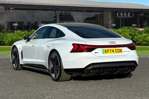 KP74ODN Audi RS e-tron GT Carbon Black 440,00 kW Thumbnail #3