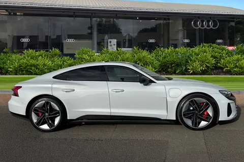 KP74ODN Audi RS e-tron GT Carbon Black 440,00 kW Thumbnail #4