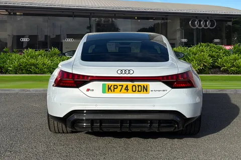 KP74ODN Audi RS e-tron GT Carbon Black 440,00 kW Thumbnail #5