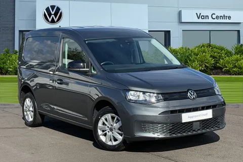 DG24NSU Volkswagen Caddy 2.0 TDI 102PS Commerce Pro Van Thumbnail #2