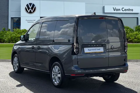 DG24NSU Volkswagen Caddy 2.0 TDI 102PS Commerce Pro Van Thumbnail #3