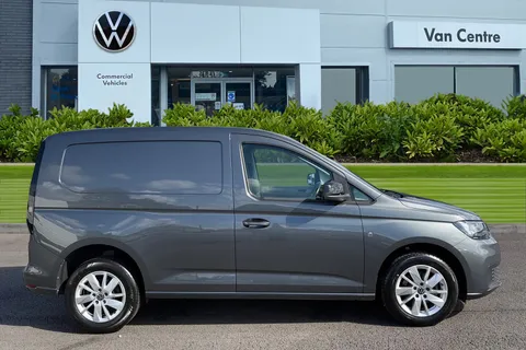 DG24NSU Volkswagen Caddy 2.0 TDI 102PS Commerce Pro Van Thumbnail #4