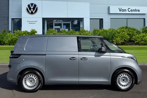 ML74ZRG Volkswagen Id. Buzz Cargo 210kW Commerce 79kWh Auto Thumbnail #4