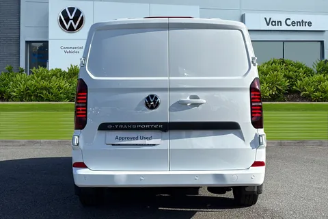 DF25JZT Volkswagen E-Transporter 100kW 65kWh Commerce Plus Van Auto Thumbnail #5