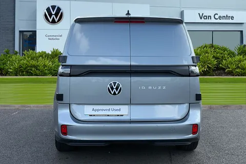 ML74ZRG Volkswagen Id. Buzz Cargo 210kW Commerce 79kWh Auto Thumbnail #5