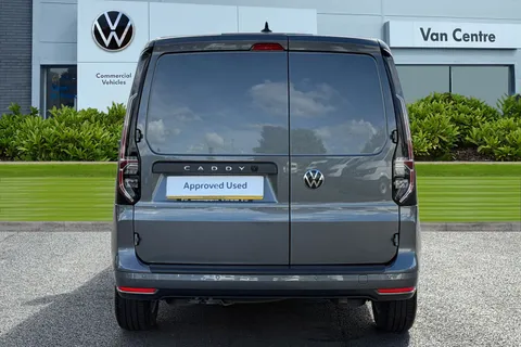 DG24NSU Volkswagen Caddy 2.0 TDI 102PS Commerce Pro Van Thumbnail #5