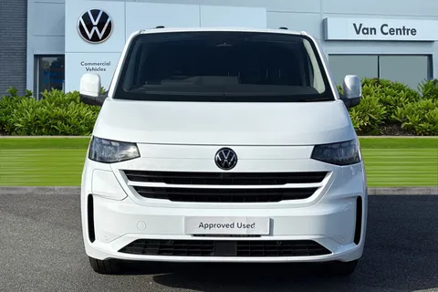 DF25JZT Volkswagen E-Transporter 100kW 65kWh Commerce Plus Van Auto Thumbnail #6