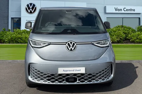 ML74ZRG Volkswagen Id. Buzz Cargo 210kW Commerce 79kWh Auto Thumbnail #6